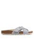 Birkenstock Nazouváky Siena 1024212 Fialová - Pepit.cz