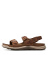 Birkenstock Sandály Sonora 1022243 Hnědá - Pepit.cz