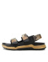 Birkenstock Sandály Tatacoa 1024509 Šedá - Pepit.cz