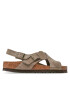 Birkenstock Sandály Tulum 1024023 Zelená - Pepit.cz