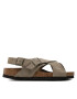 Birkenstock Sandály Tulum 1024110 Hnědá - Pepit.cz