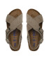 Birkenstock Sandály Tulum 1024110 Hnědá - Pepit.cz