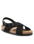 Birkenstock Sandály Tulum Sfb 1019968 Černá - Pepit.cz