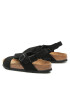 Birkenstock Sandály Tulum Sfb 1019968 Černá - Pepit.cz