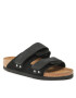 Birkenstock Nazouváky Uji 1024832 Černá - Pepit.cz