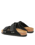 Birkenstock Nazouváky Uji 1024832 Černá - Pepit.cz