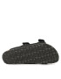 Birkenstock Nazouváky Uji 1024832 Černá - Pepit.cz