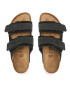 Birkenstock Nazouváky Uji 1024832 Černá - Pepit.cz