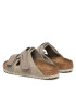 Birkenstock Nazouváky Uji 1025695 Béžová - Pepit.cz