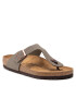 Birkenstock Žabky Gizeh 0043391 Šedá - Pepit.cz