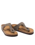 Birkenstock Žabky Gizeh 0043391 Šedá - Pepit.cz