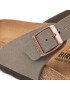 Birkenstock Žabky Gizeh 0043391 Šedá - Pepit.cz