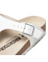 Birkenstock Žabky Gizeh 0043733 Bílá - Pepit.cz