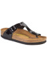 Birkenstock Žabky Gizeh 043661 Černá - Pepit.cz