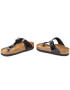 Birkenstock Žabky Gizeh 043661 Černá - Pepit.cz