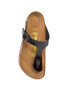 Birkenstock Žabky Gizeh 043661 Černá - Pepit.cz