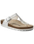 Birkenstock Žabky Gizeh 043731 Bílá - Pepit.cz