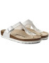 Birkenstock Žabky Gizeh 043731 Bílá - Pepit.cz