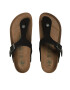 Birkenstock Žabky Gizeh 1020487 Černá - Pepit.cz