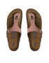 Birkenstock Žabky Gizeh 1024106 Růžová - Pepit.cz