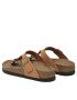 Birkenstock Žabky Gizeh 1025049 Hnědá - Pepit.cz