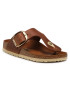 Birkenstock Žabky Gizeh Big Buckle 1018785 Hnědá - Pepit.cz