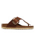 Birkenstock Žabky Gizeh Big Buckle 1018785 Hnědá - Pepit.cz