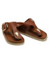 Birkenstock Žabky Gizeh Big Buckle 1018785 Hnědá - Pepit.cz