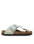 Birkenstock Žabky Gizeh Big Buckle 1024112 Zelená - Pepit.cz