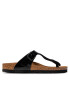 Birkenstock Žabky Gizeh Bs 0043663 Černá - Pepit.cz