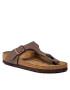 Birkenstock Žabky Gizeh Bs 0043753 Hnědá - Pepit.cz