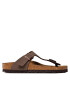 Birkenstock Žabky Gizeh Bs 0043753 Hnědá - Pepit.cz