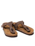 Birkenstock Žabky Gizeh Bs 0043753 Hnědá - Pepit.cz