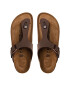 Birkenstock Žabky Gizeh Bs 0043753 Hnědá - Pepit.cz