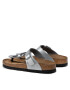 Birkenstock Žabky Gizeh Bs 0043853 Stříbrná - Pepit.cz