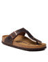 Birkenstock Žabky Gizeh Bs 0743833 Hnědá - Pepit.cz