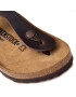 Birkenstock Žabky Gizeh Bs 0743833 Hnědá - Pepit.cz