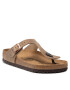 Birkenstock Žabky Gizeh Bs 0943811 Hnědá - Pepit.cz