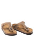 Birkenstock Žabky Gizeh Bs 0943811 Hnědá - Pepit.cz