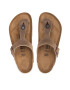 Birkenstock Žabky Gizeh Bs 0943811 Hnědá - Pepit.cz