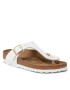 Birkenstock Žabky Gizeh Bs 1005300 Bílá - Pepit.cz