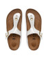 Birkenstock Žabky Gizeh Bs 1005300 Bílá - Pepit.cz