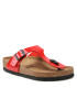 Birkenstock Žabky Gizeh Bs 1014310 Červená - Pepit.cz