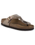 Birkenstock Žabky Gizeh Bs 1016145 Hnědá - Pepit.cz