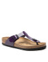 Birkenstock Žabky Gizeh Bs 1023235 Fialová - Pepit.cz