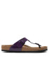 Birkenstock Žabky Gizeh Bs 1023235 Fialová - Pepit.cz