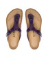 Birkenstock Žabky Gizeh Bs 1023235 Fialová - Pepit.cz