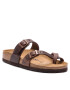 Birkenstock Žabky Mayari 0071023 Hnědá - Pepit.cz