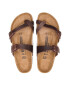 Birkenstock Žabky Mayari 0071023 Hnědá - Pepit.cz