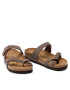 Birkenstock Žabky Mayari 0071063 Hnědá - Pepit.cz